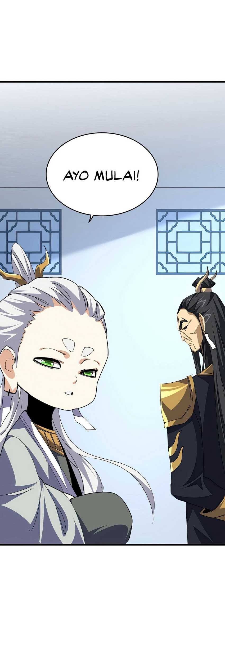 Manhua Magic Emperor Chapter 673 gambar nomor 2