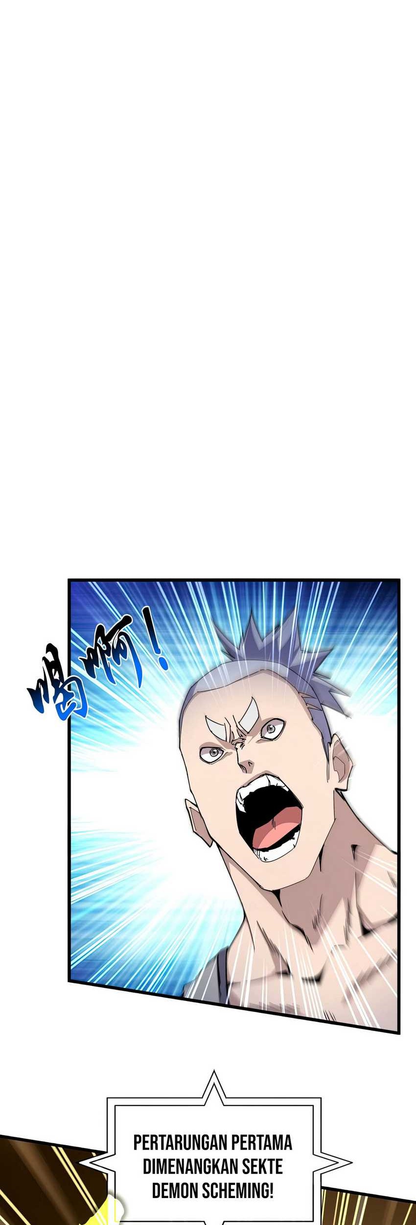 Magic Emperor Chapter 673 Gambar 3