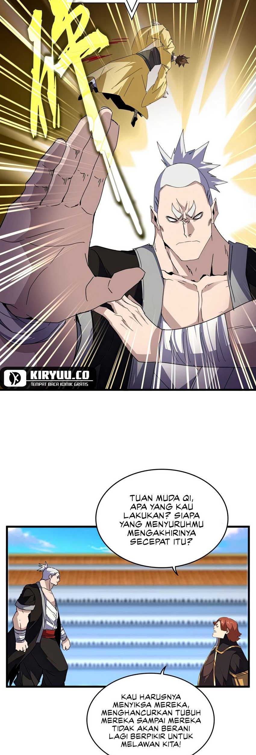 Magic Emperor Chapter 673 Gambar 4