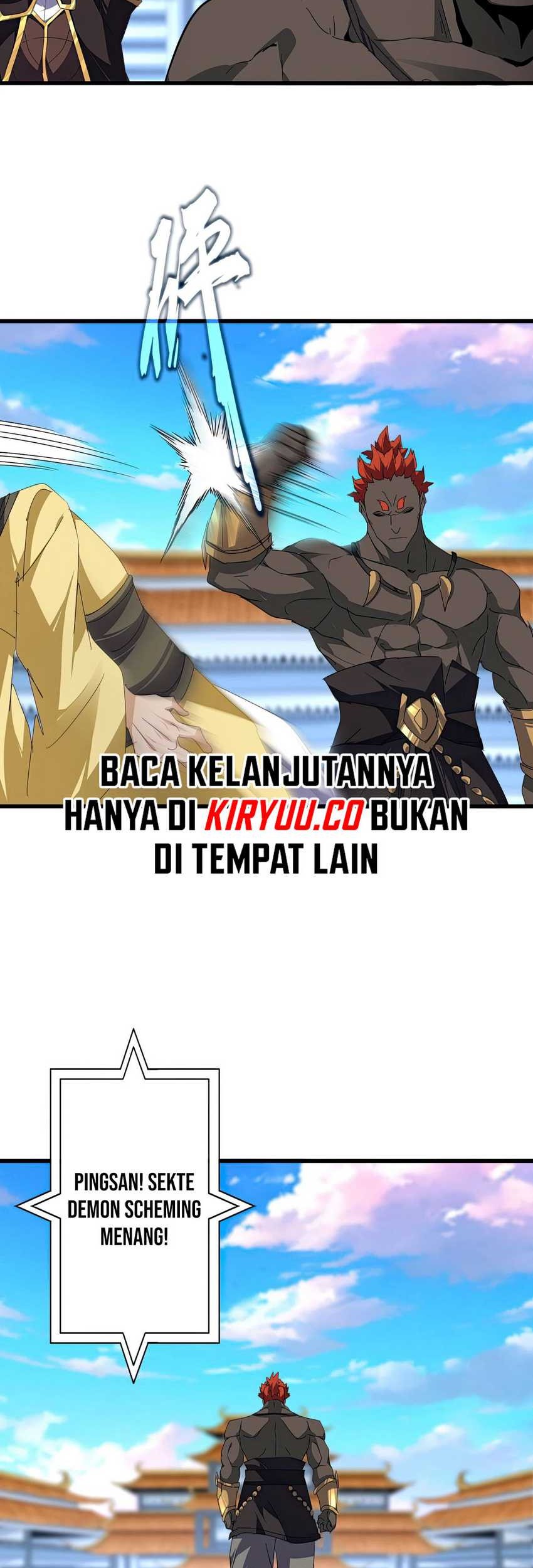 Magic Emperor Chapter 673 Gambar 8