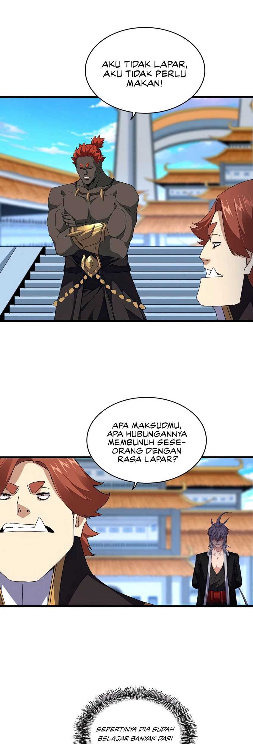 Magic Emperor Chapter 673 Gambar 10