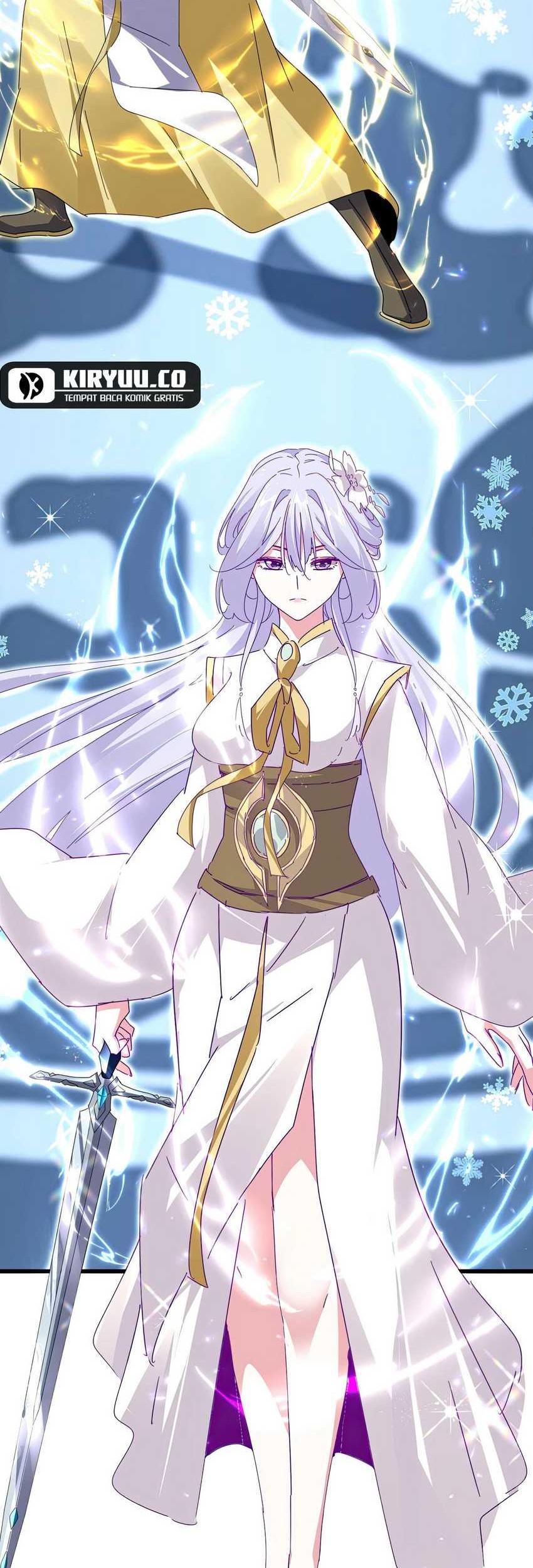 Magic Emperor Chapter 673 Gambar 18