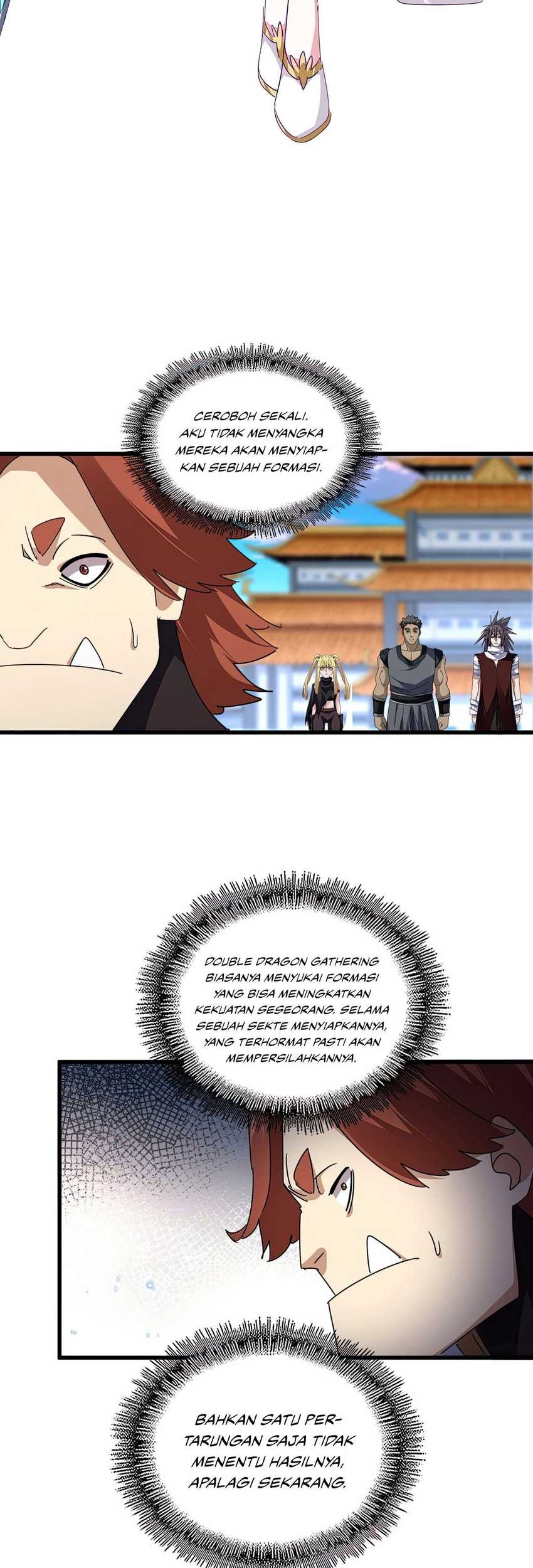 Magic Emperor Chapter 673 Gambar 19