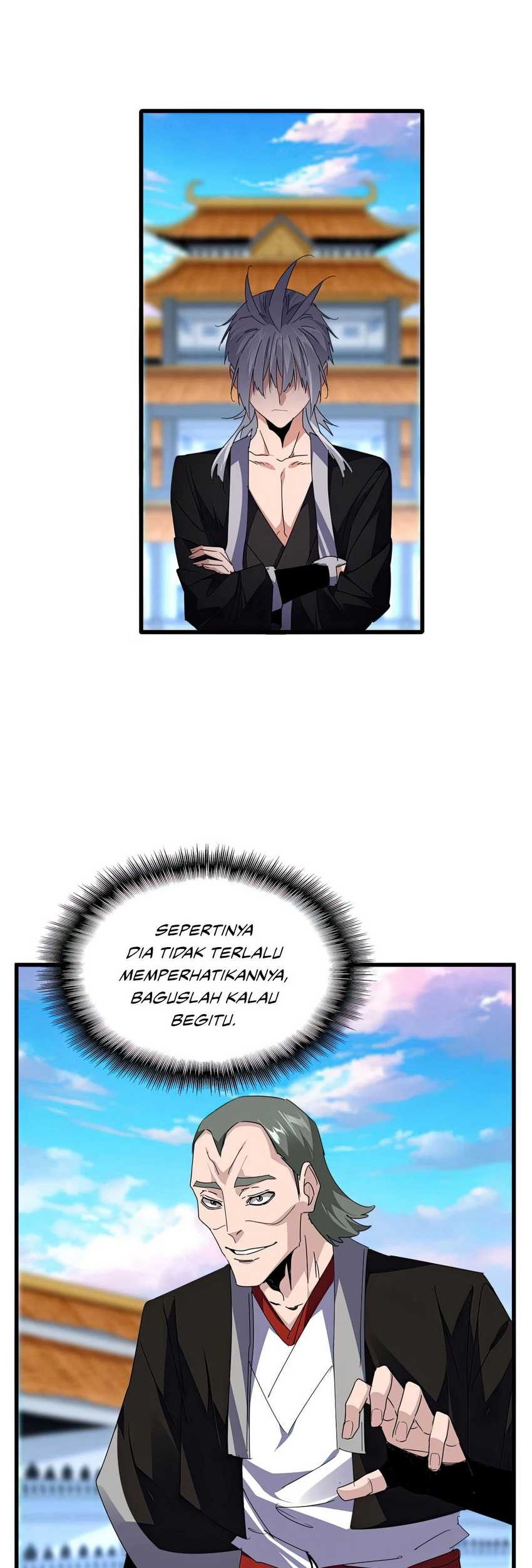 Magic Emperor Chapter 673 Gambar 26