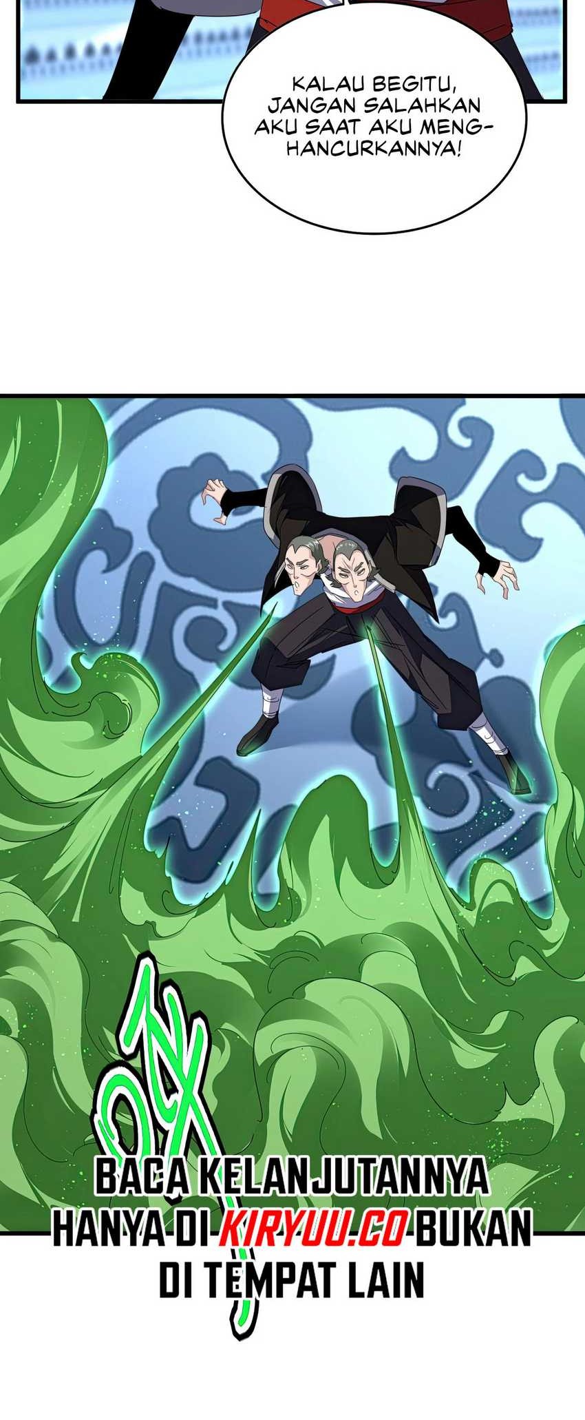 Magic Emperor Chapter 673 Gambar 27