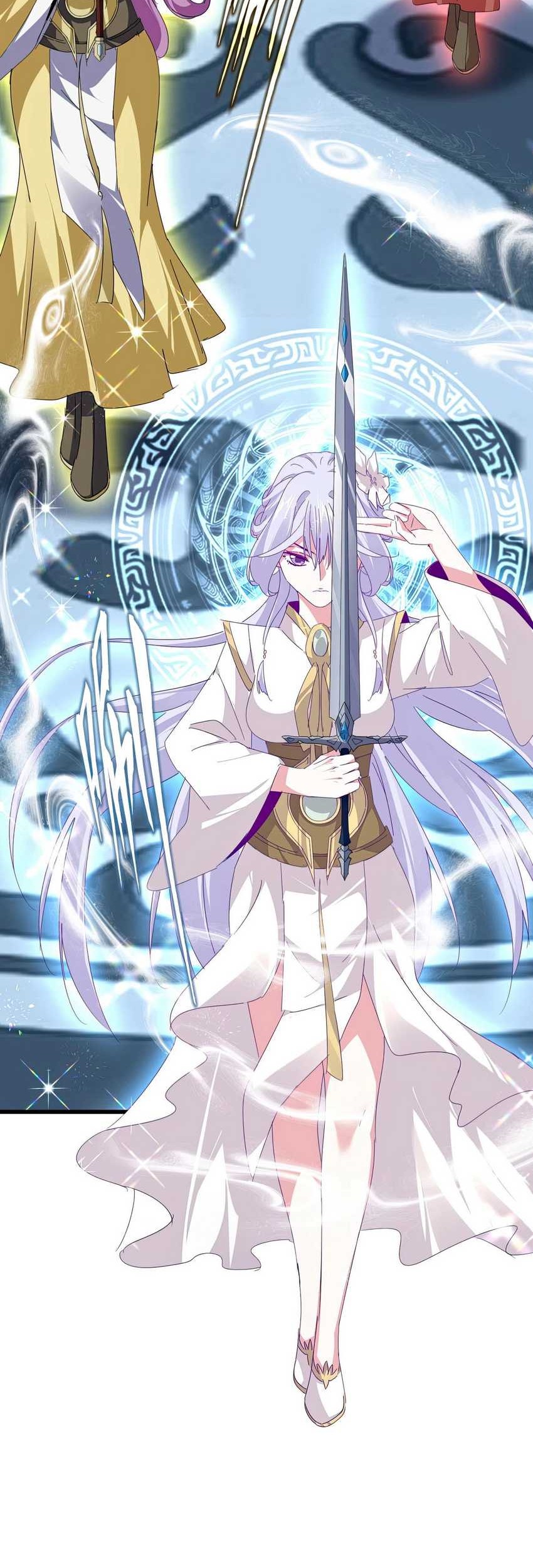 Magic Emperor Chapter 673 Gambar 29