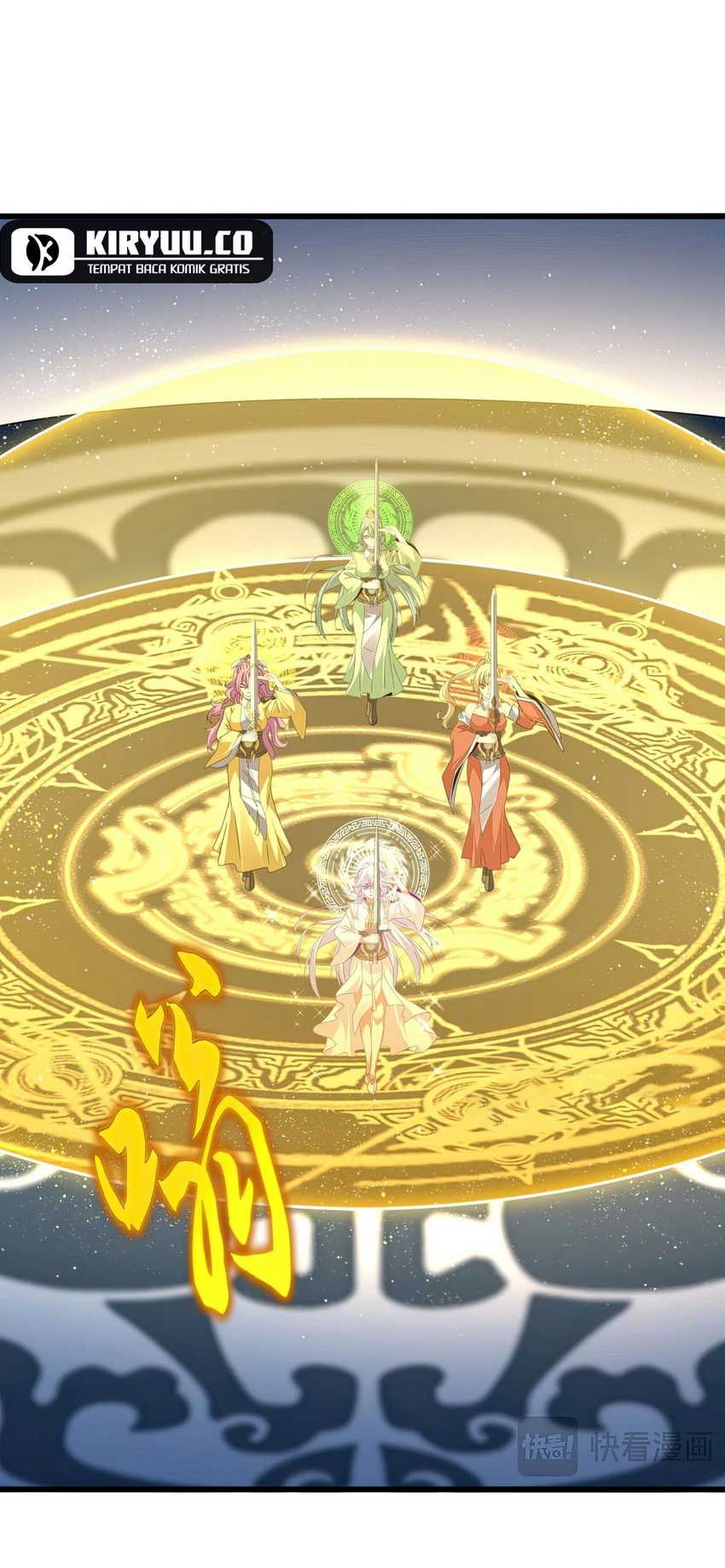 Magic Emperor Chapter 673 Gambar 30