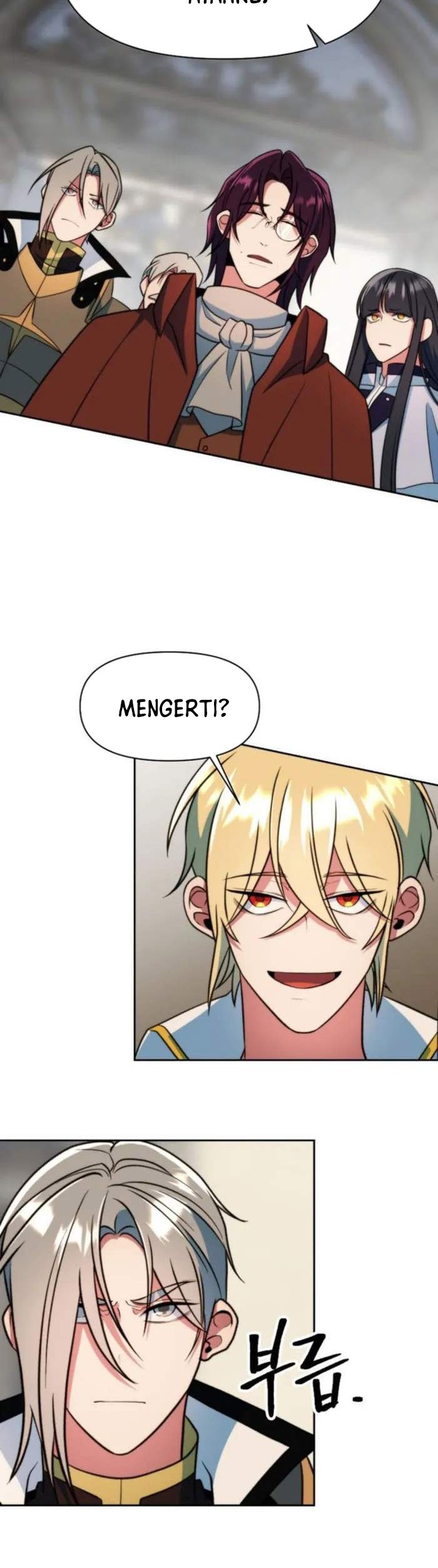 Archmage Transcending Through Regression Chapter 135 Gambar 52