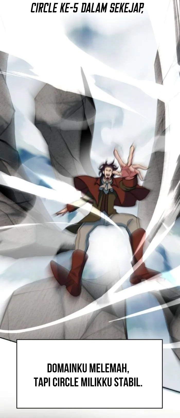 Archmage Transcending Through Regression Chapter 135 Gambar 37