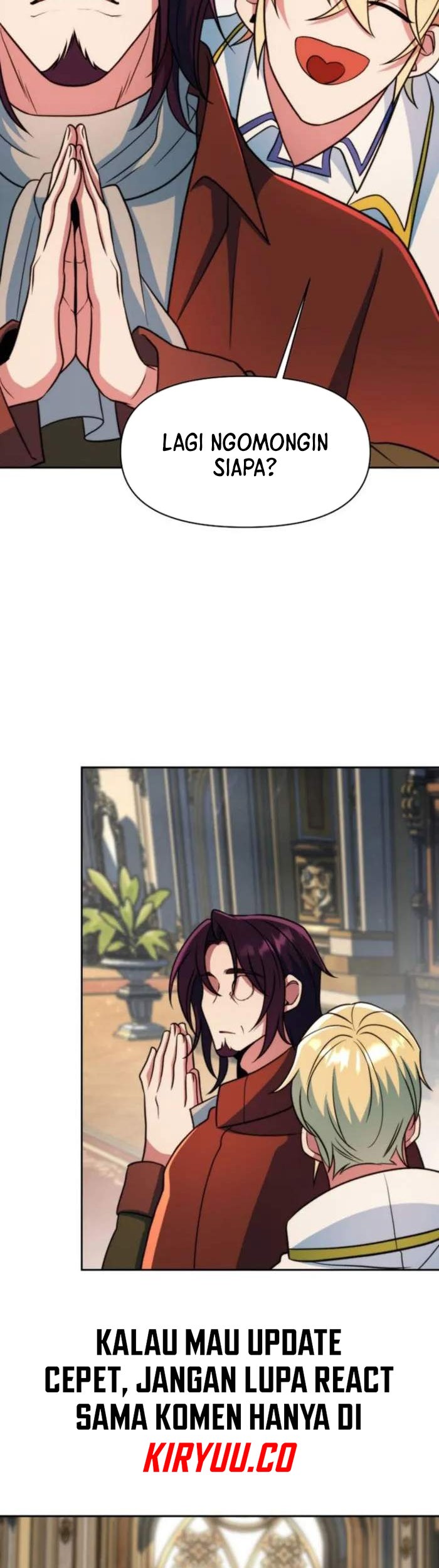 Archmage Transcending Through Regression Chapter 135 Gambar 42