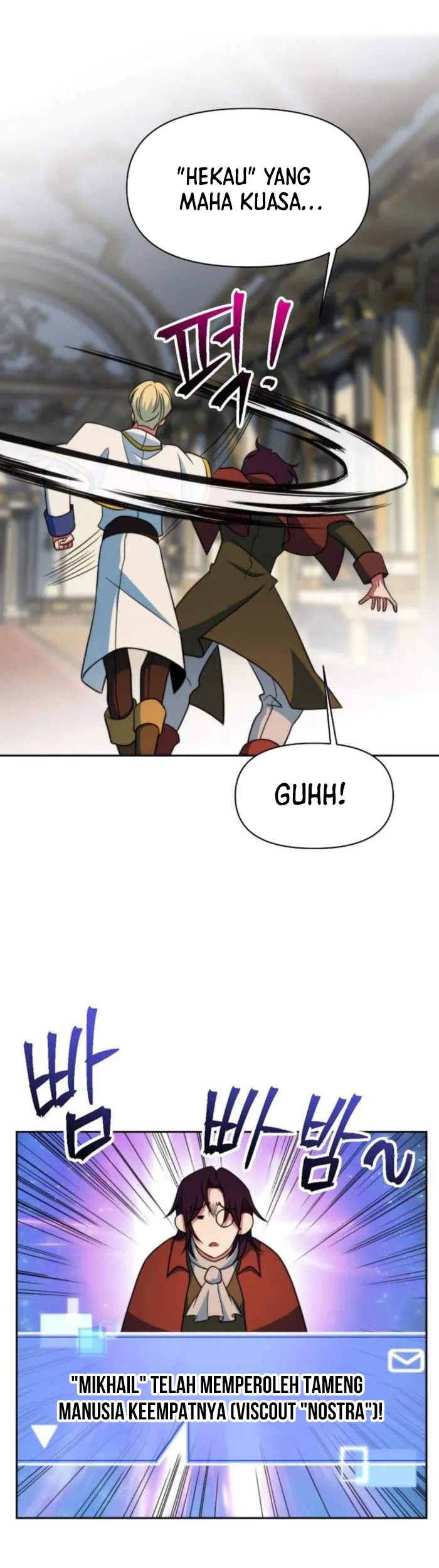 Archmage Transcending Through Regression Chapter 135 Gambar 44