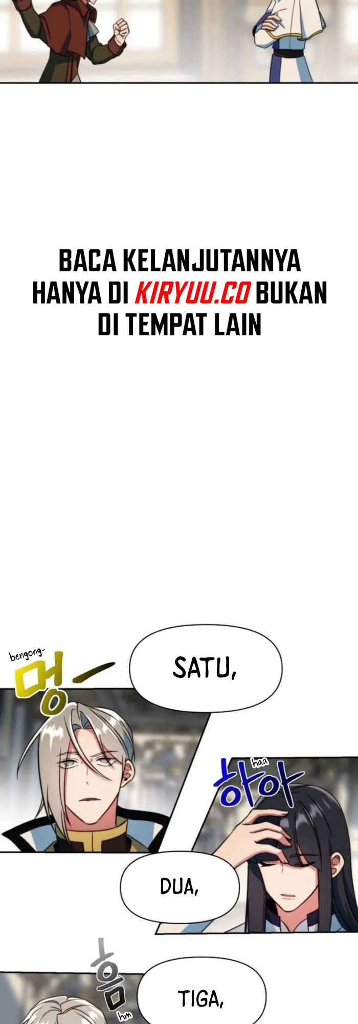 Archmage Transcending Through Regression Chapter 135 Gambar 49