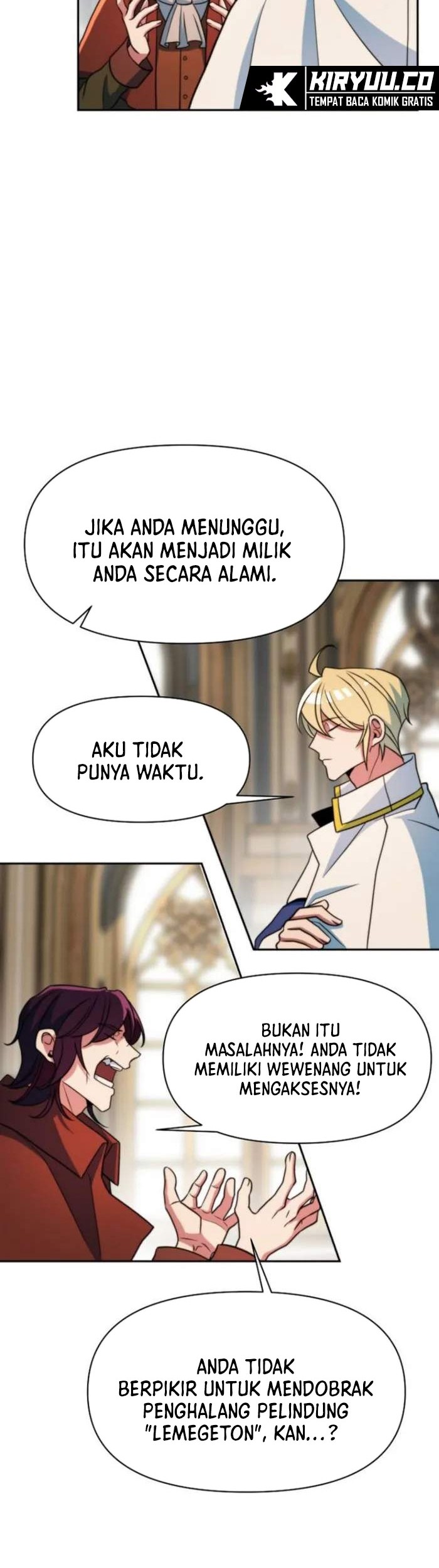 Archmage Transcending Through Regression Chapter 135 Gambar 47