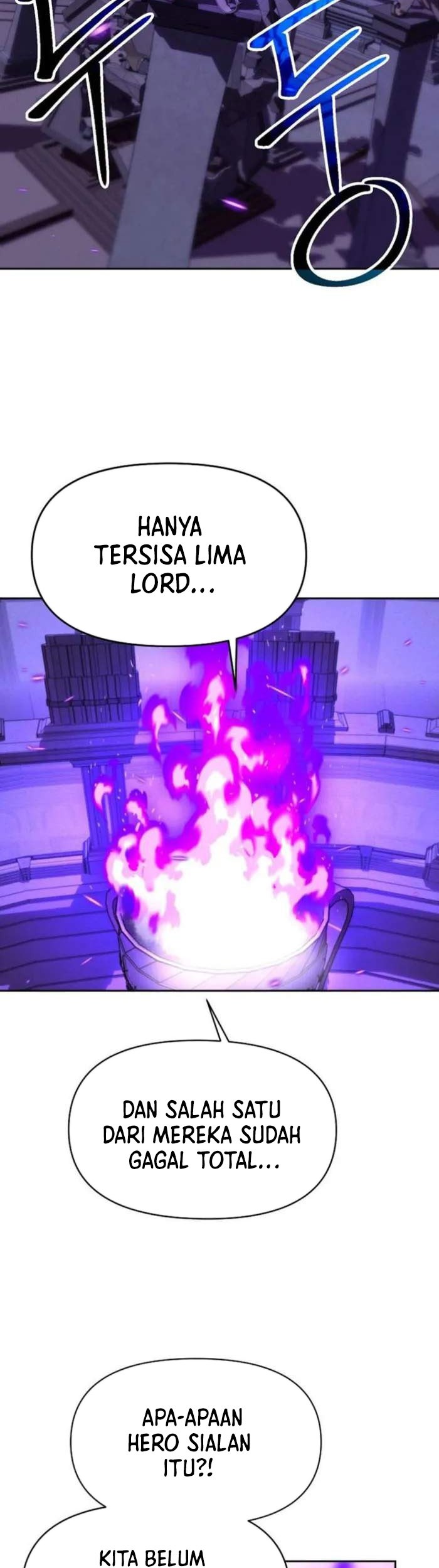 Archmage Transcending Through Regression Chapter 135 Gambar 4