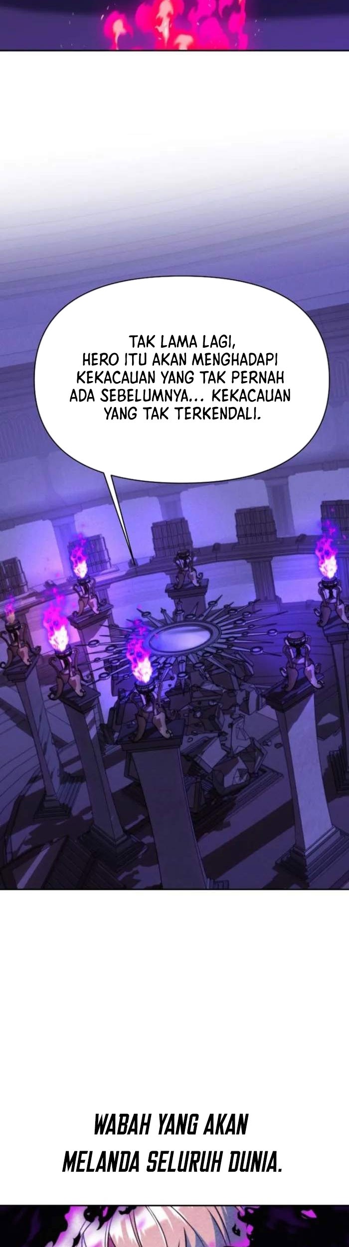 Archmage Transcending Through Regression Chapter 135 Gambar 12