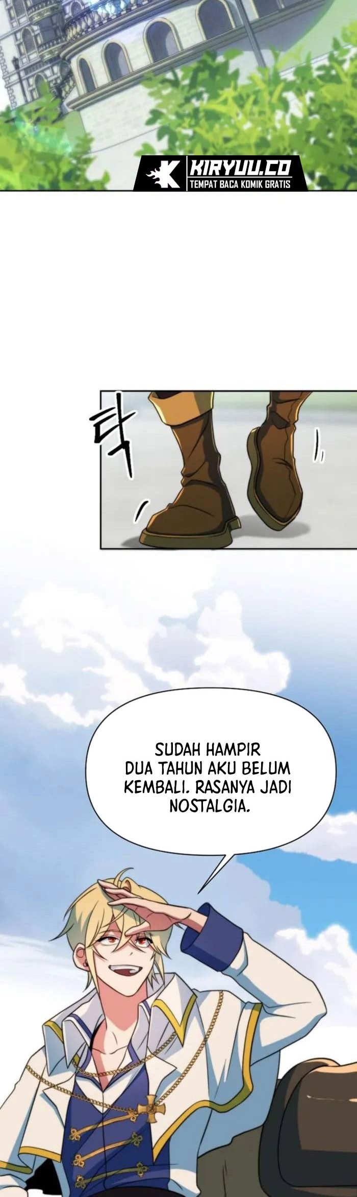 Archmage Transcending Through Regression Chapter 135 Gambar 17