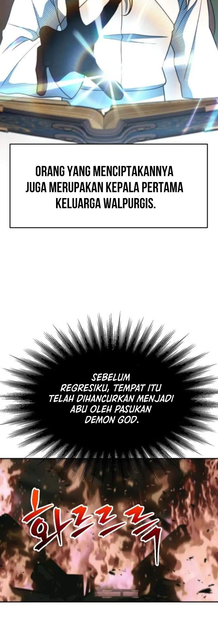 Archmage Transcending Through Regression Chapter 135 Gambar 25