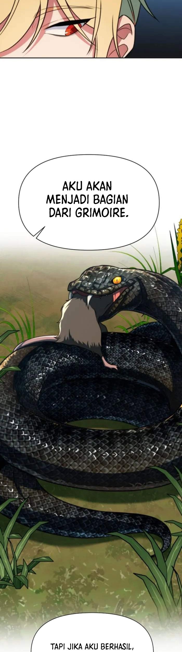 Archmage Transcending Through Regression Chapter 135 Gambar 27