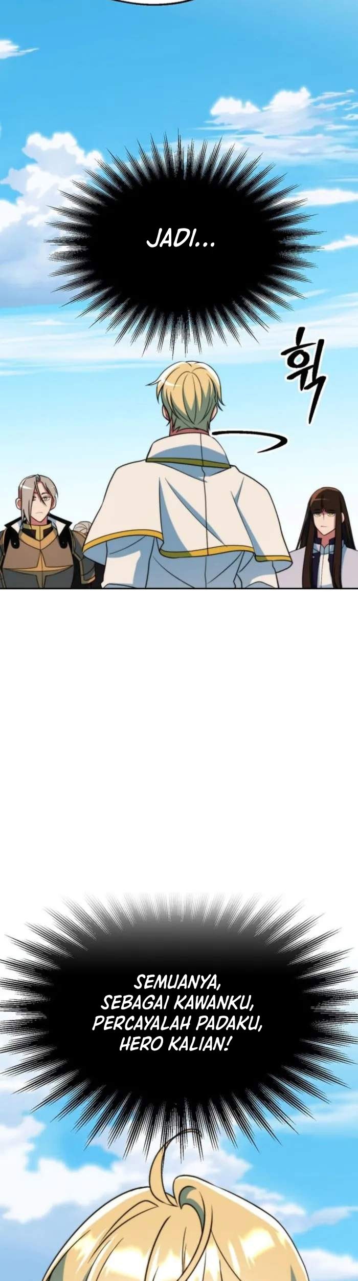 Archmage Transcending Through Regression Chapter 135 Gambar 32