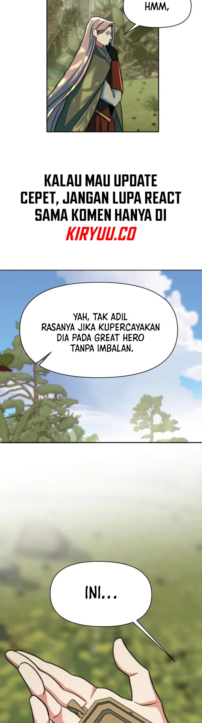 Archmage Transcending Through Regression Chapter 134 Gambar 36