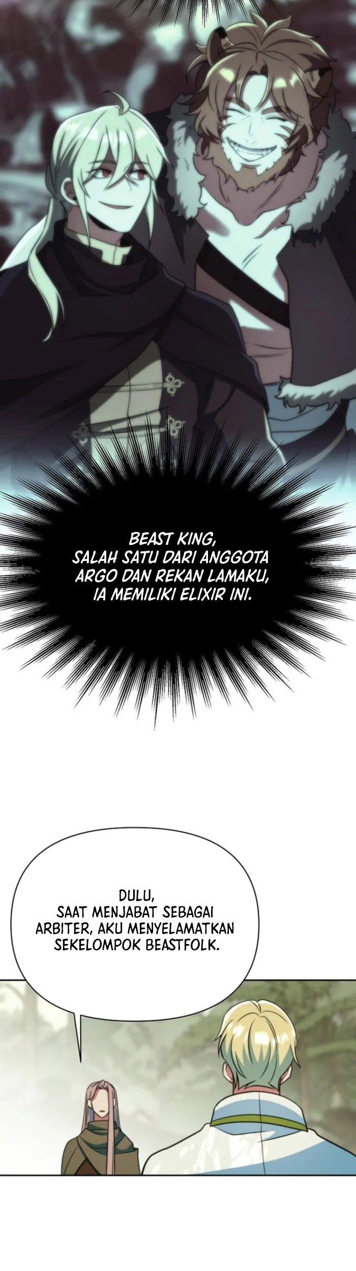 Archmage Transcending Through Regression Chapter 134 Gambar 38