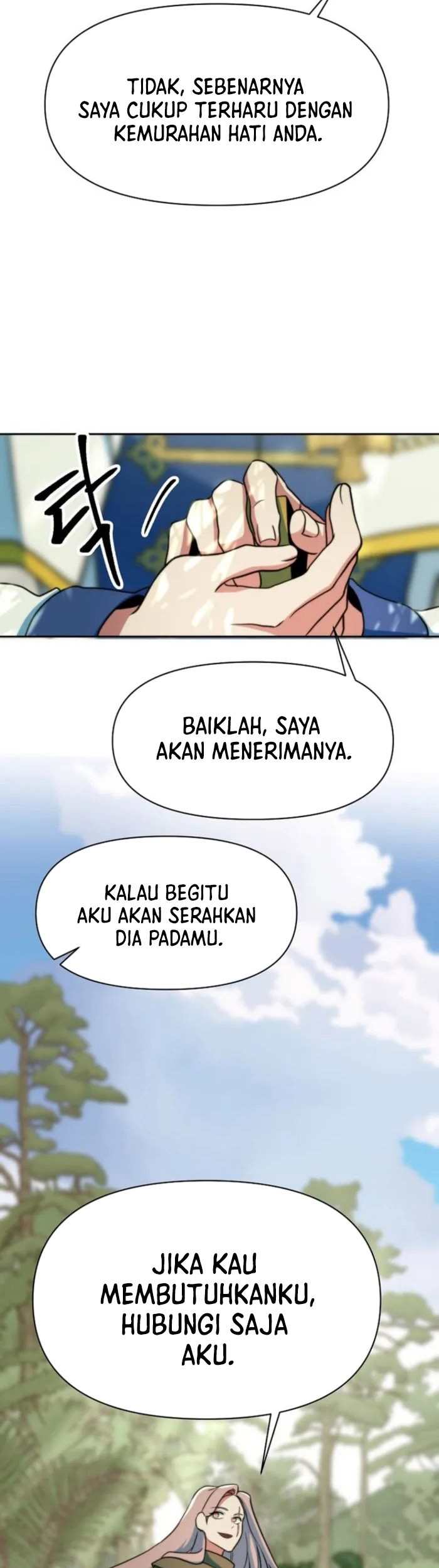 Archmage Transcending Through Regression Chapter 134 Gambar 40