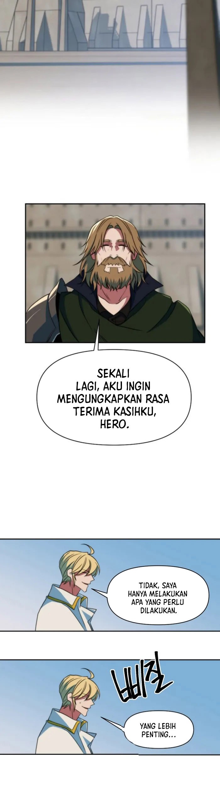 Archmage Transcending Through Regression Chapter 134 Gambar 4