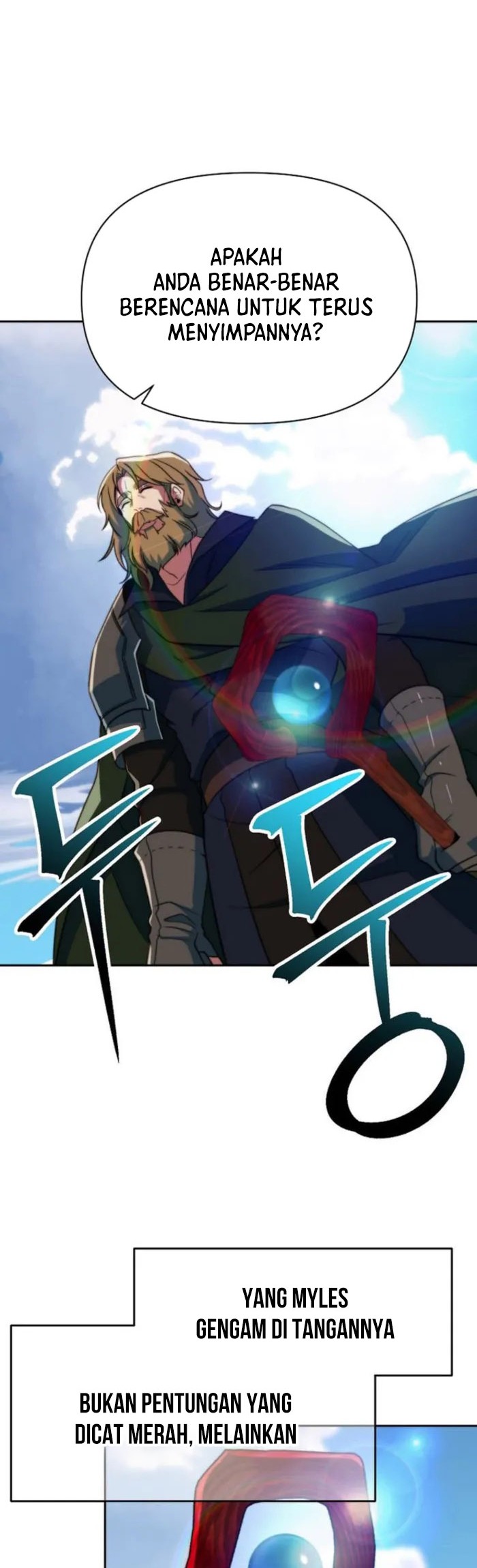 Archmage Transcending Through Regression Chapter 134 Gambar 5