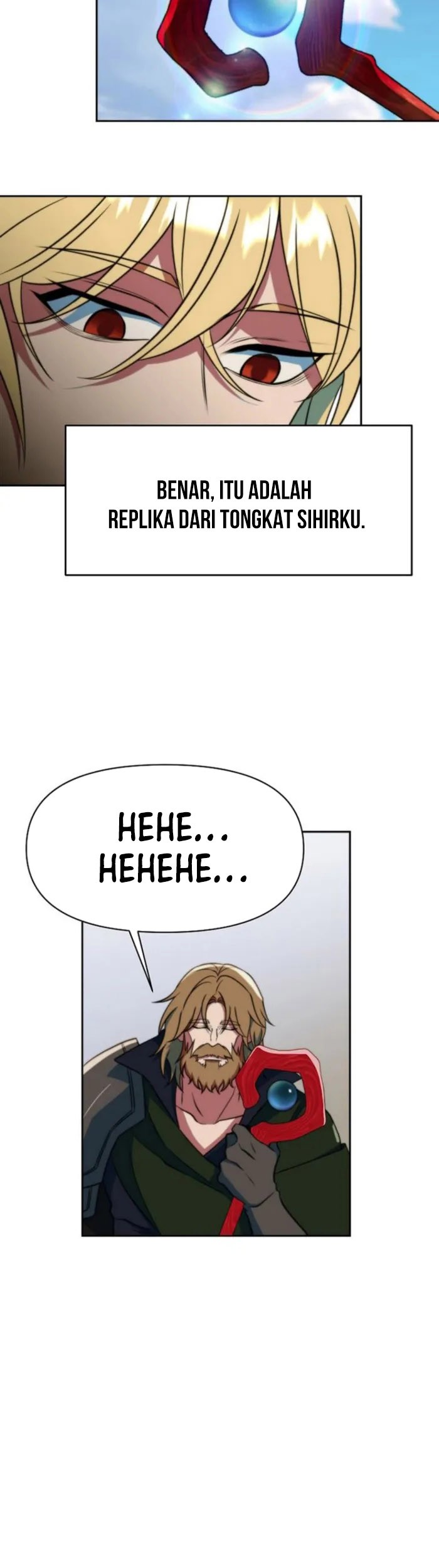 Archmage Transcending Through Regression Chapter 134 Gambar 6