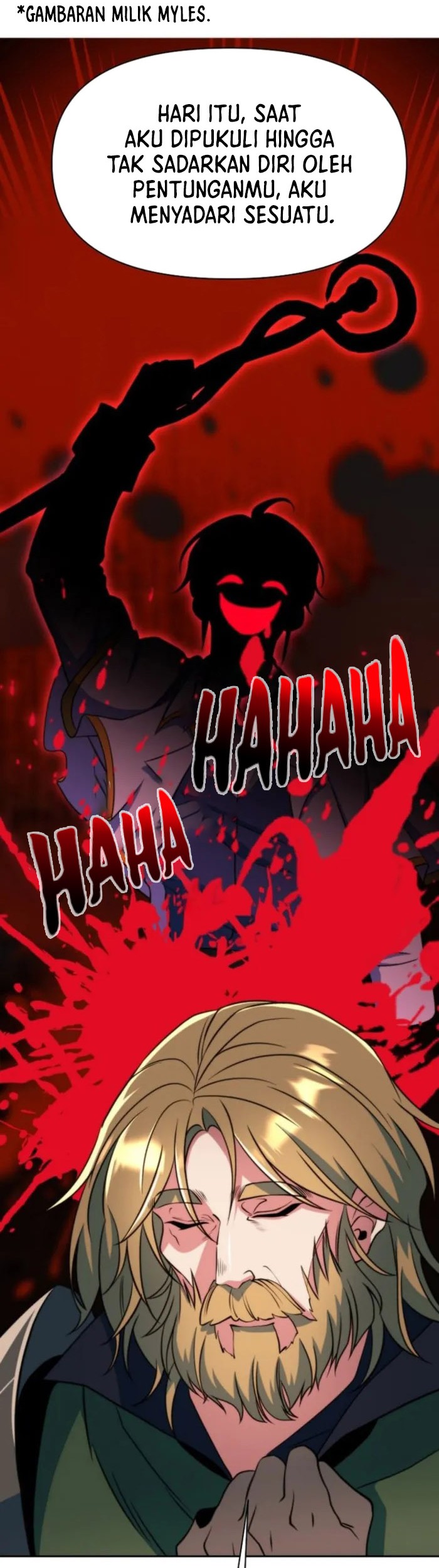 Archmage Transcending Through Regression Chapter 134 Gambar 7