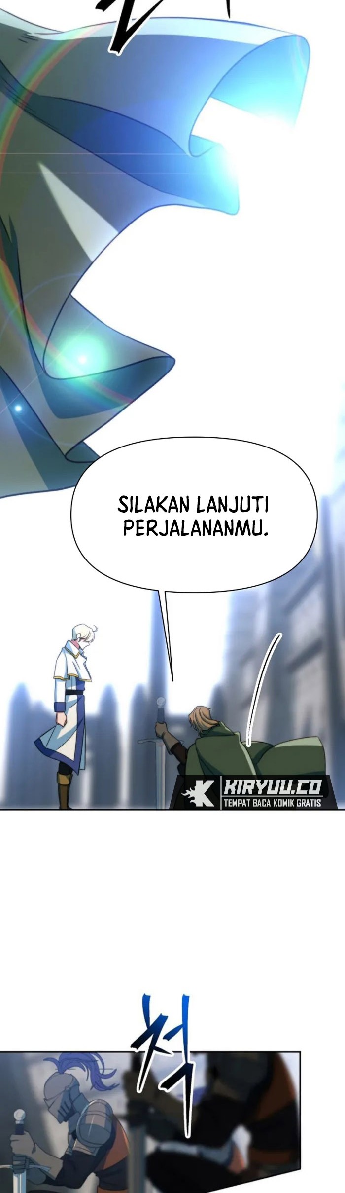 Archmage Transcending Through Regression Chapter 134 Gambar 13