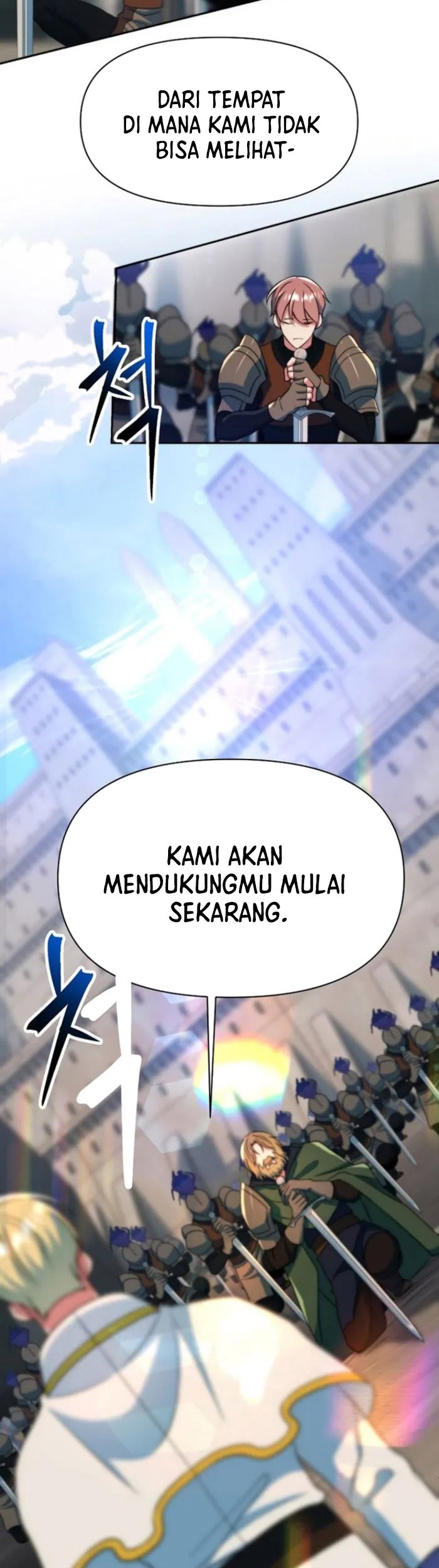 Archmage Transcending Through Regression Chapter 134 Gambar 14