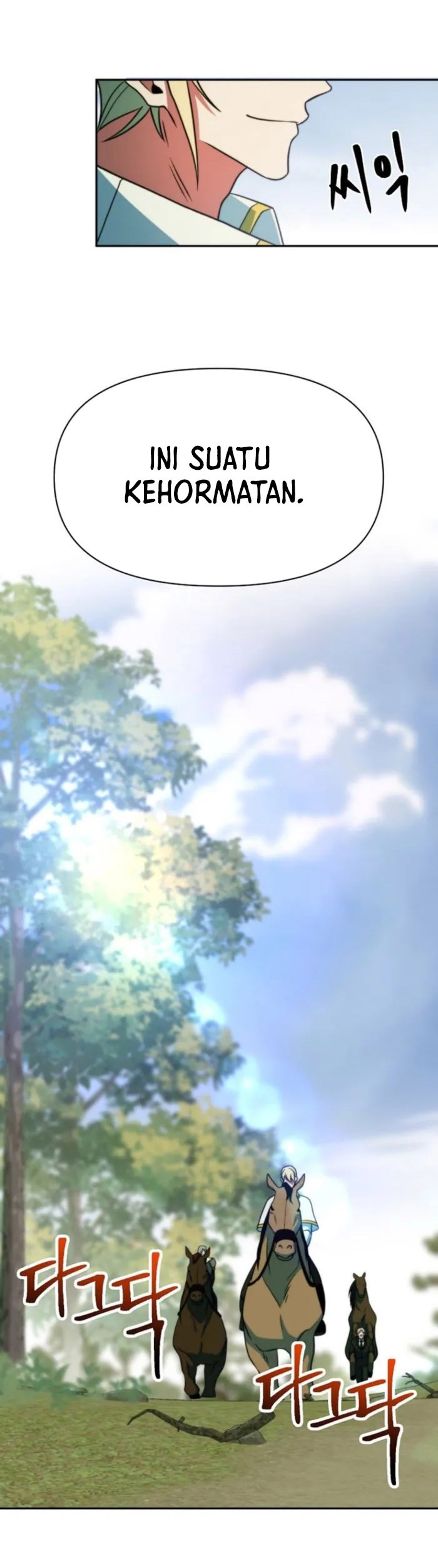 Archmage Transcending Through Regression Chapter 134 Gambar 16