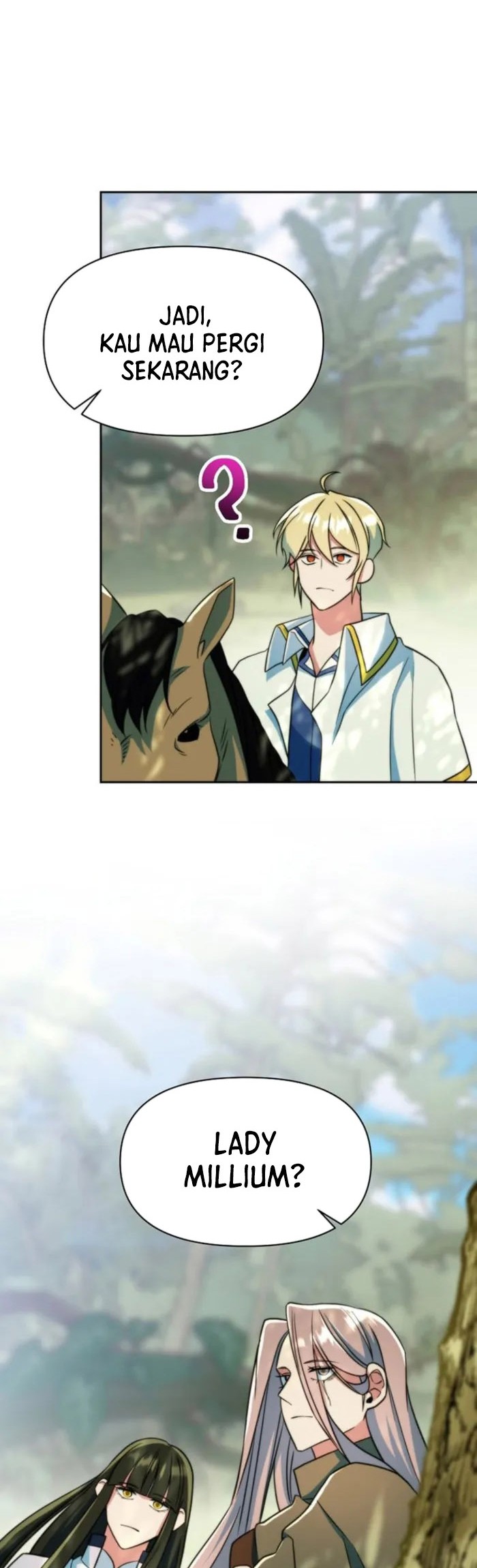 Archmage Transcending Through Regression Chapter 134 Gambar 17