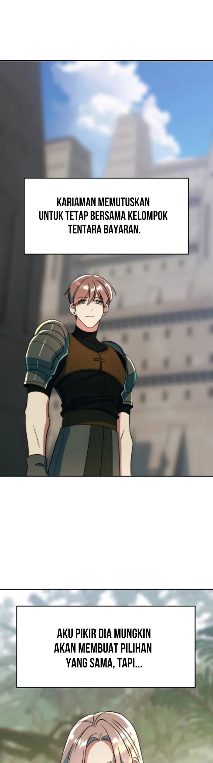 Archmage Transcending Through Regression Chapter 134 Gambar 19