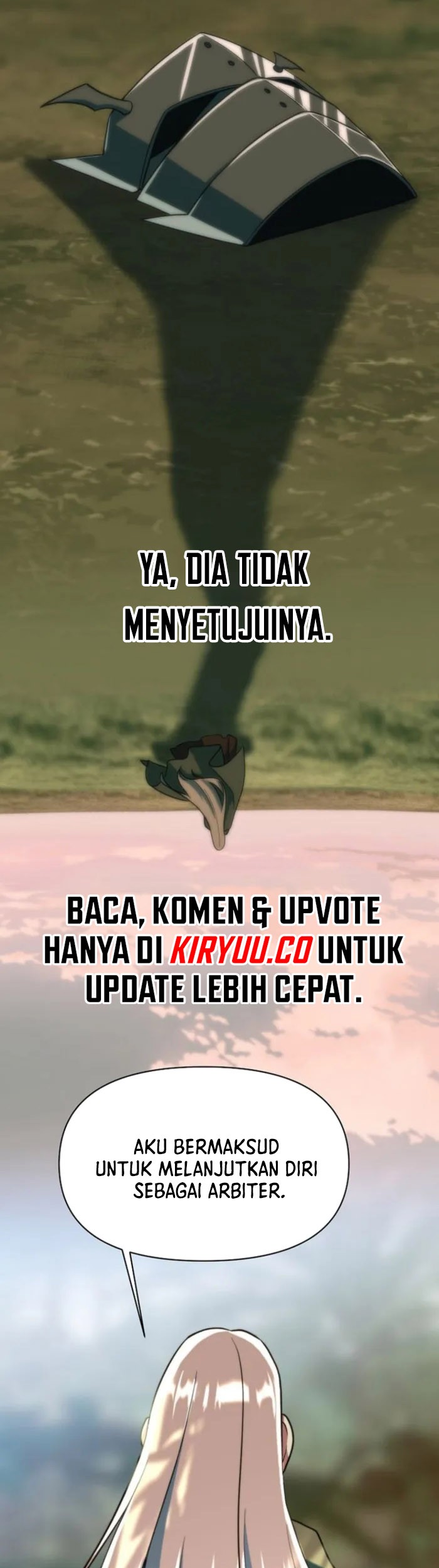 Archmage Transcending Through Regression Chapter 134 Gambar 24