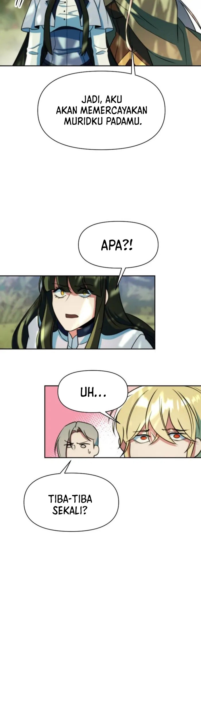 Archmage Transcending Through Regression Chapter 134 Gambar 26