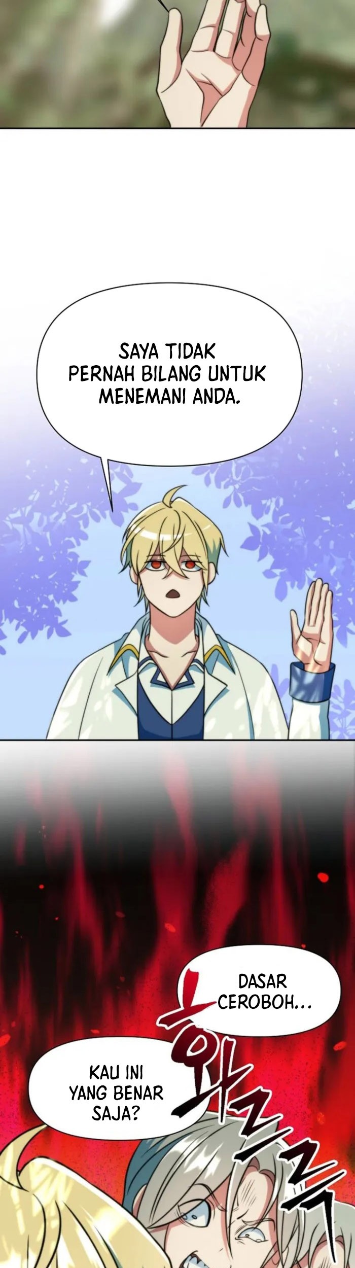 Archmage Transcending Through Regression Chapter 134 Gambar 32