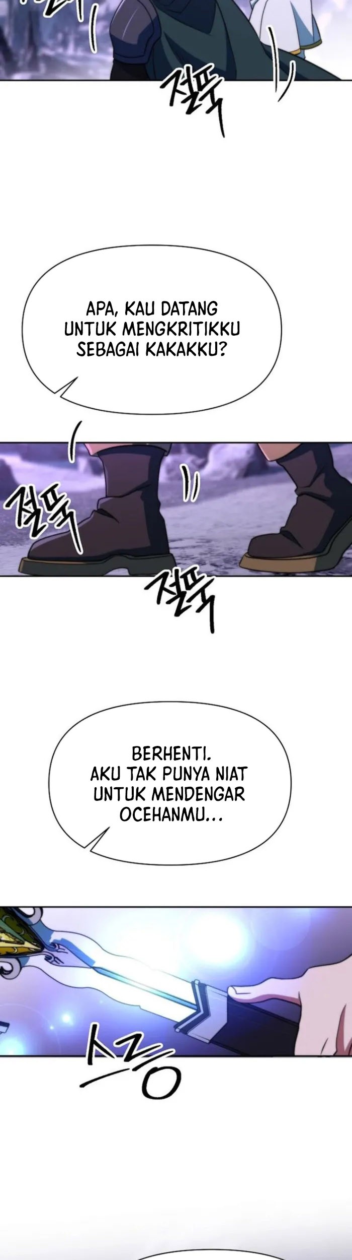 Archmage Transcending Through Regression Chapter 133 Gambar 42