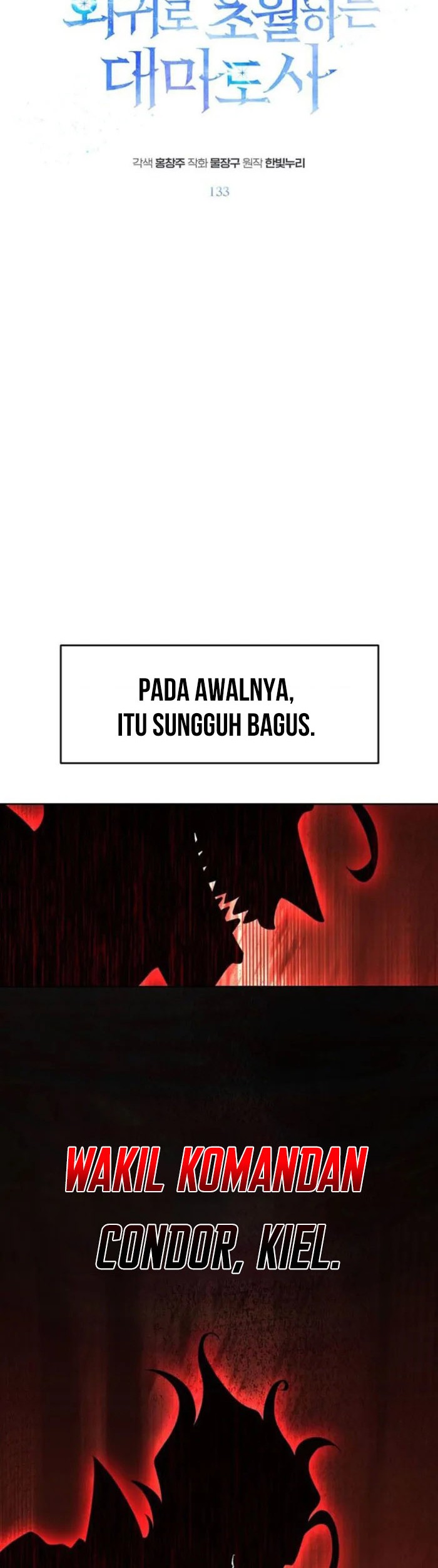 Archmage Transcending Through Regression Chapter 133 Gambar 3