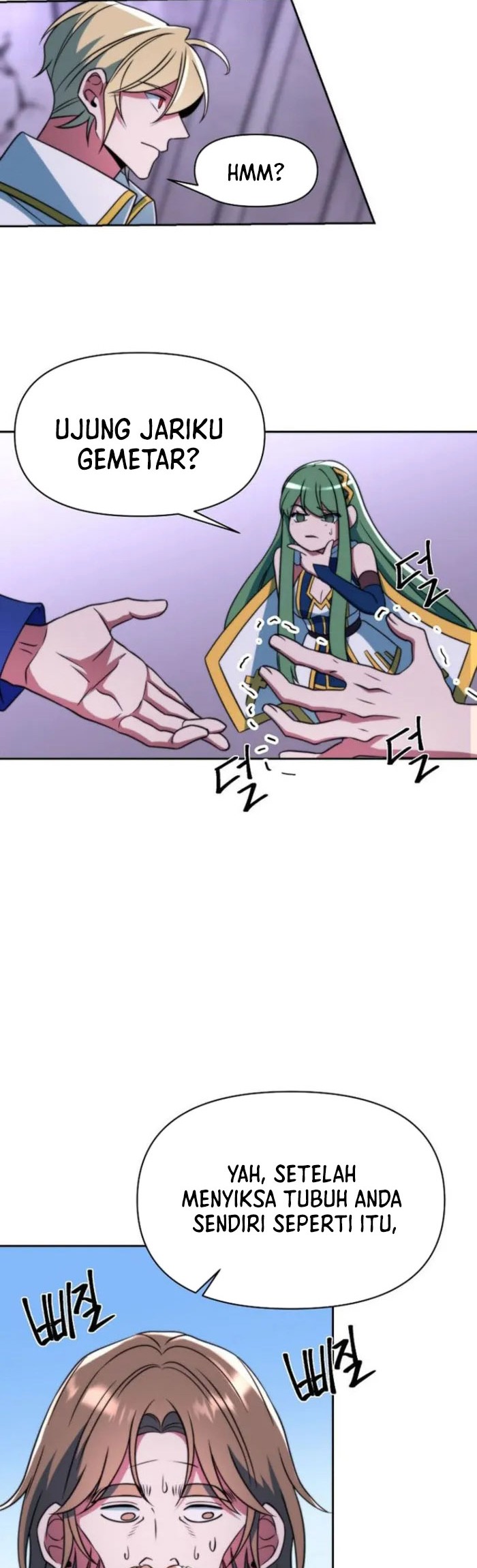 Archmage Transcending Through Regression Chapter 133 Gambar 21