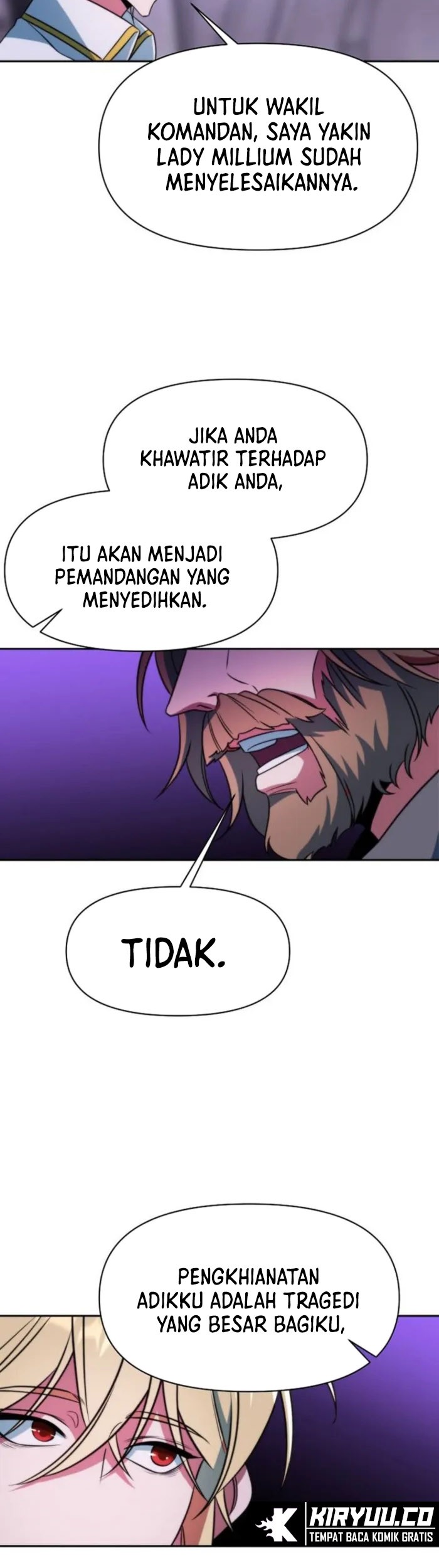 Archmage Transcending Through Regression Chapter 133 Gambar 24