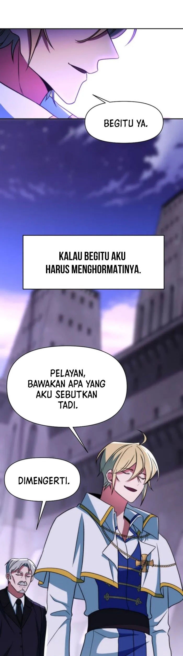 Archmage Transcending Through Regression Chapter 133 Gambar 26