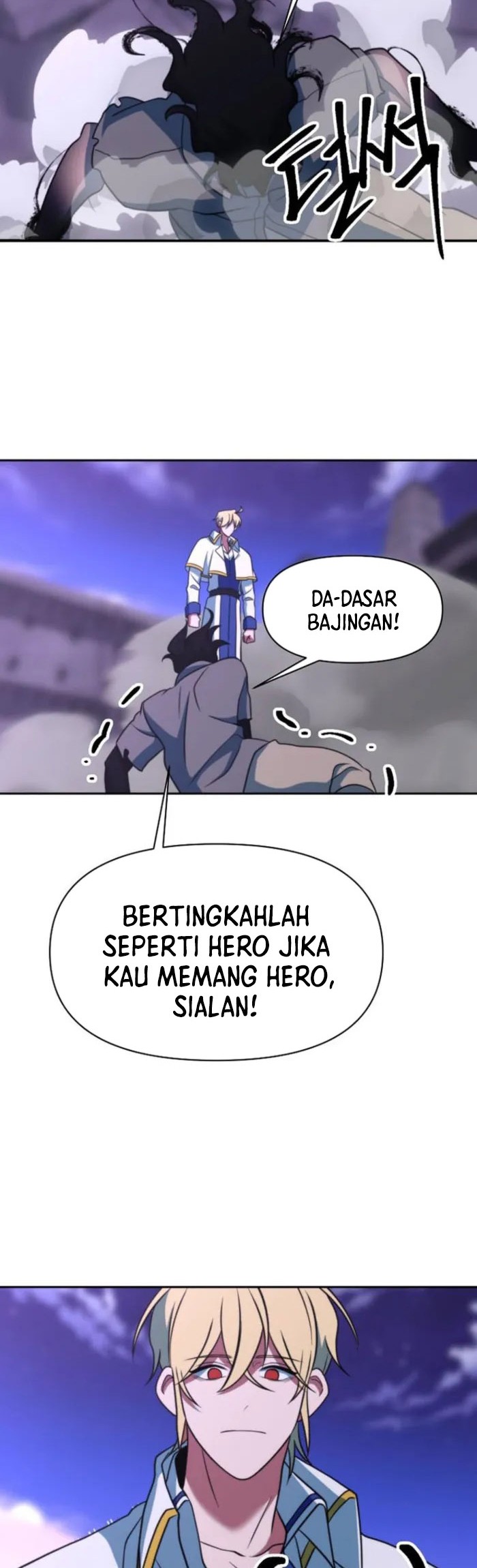 Archmage Transcending Through Regression Chapter 132 Gambar 45