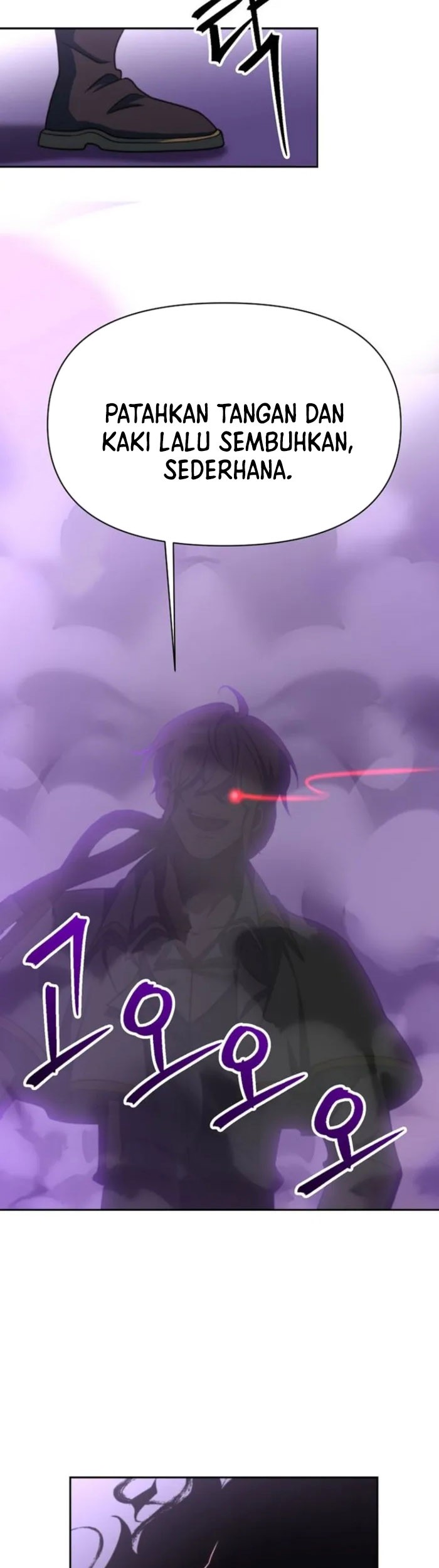 Archmage Transcending Through Regression Chapter 132 Gambar 42