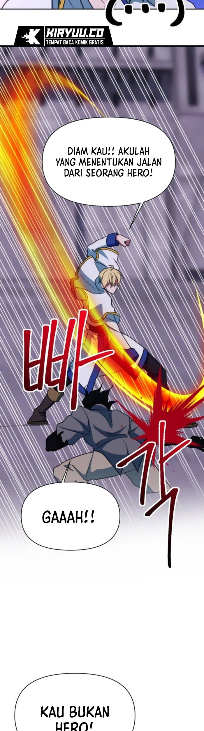 Archmage Transcending Through Regression Chapter 132 Gambar 46