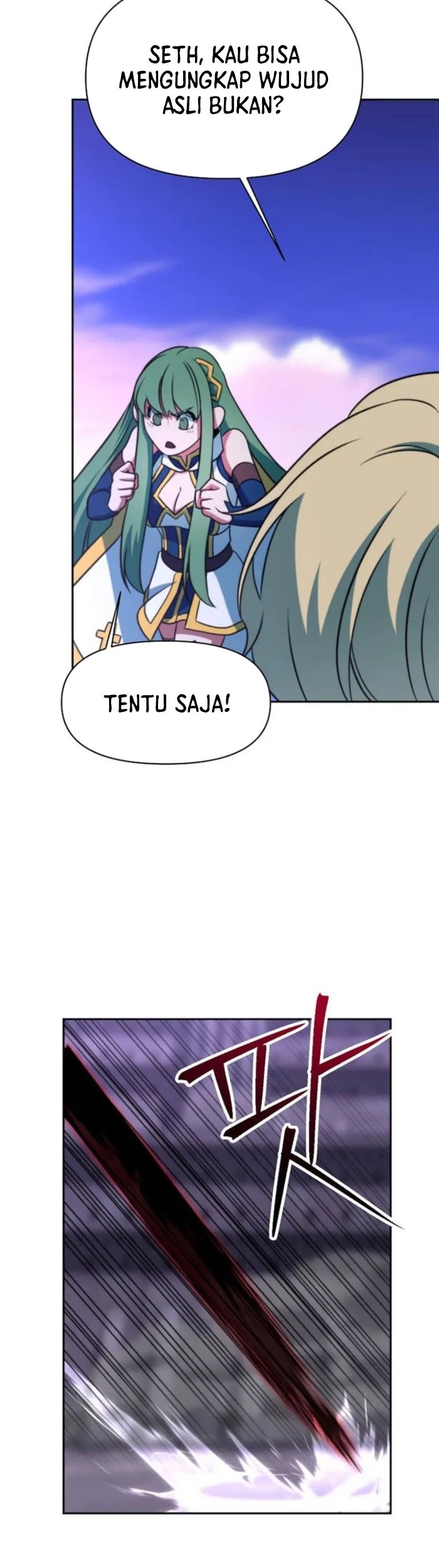 Archmage Transcending Through Regression Chapter 132 Gambar 16