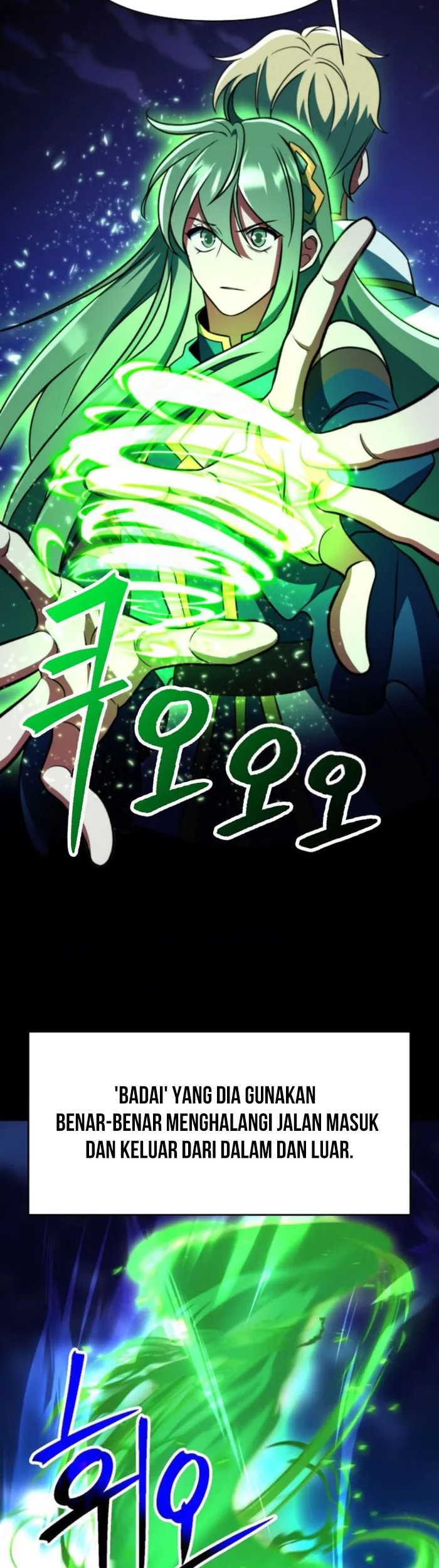 Archmage Transcending Through Regression Chapter 132 Gambar 19