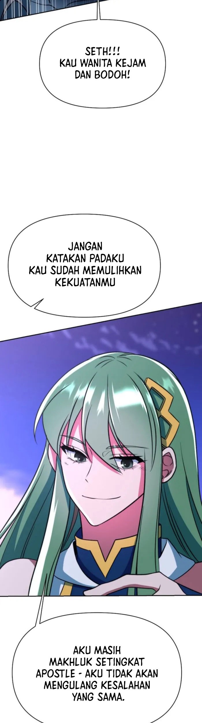 Archmage Transcending Through Regression Chapter 132 Gambar 23