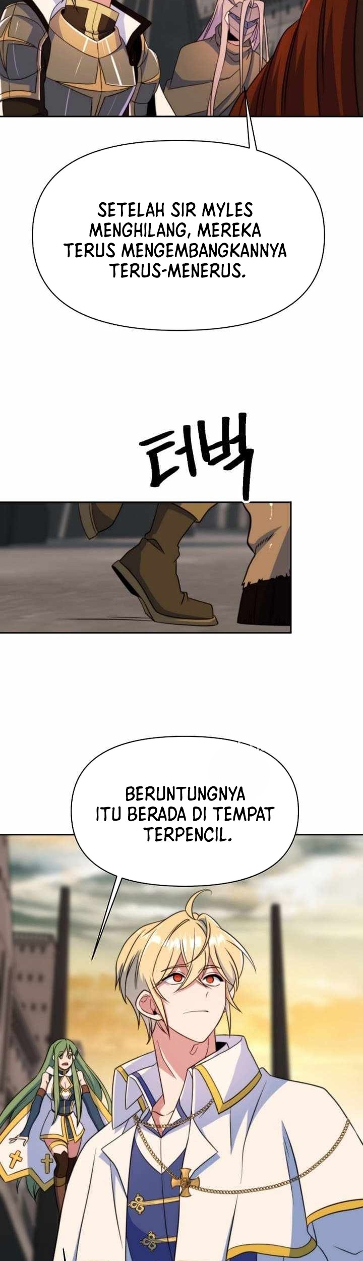 Archmage Transcending Through Regression Chapter 127 Gambar 46